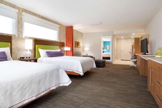 Images Home2 Suites by Hilton Roanoke