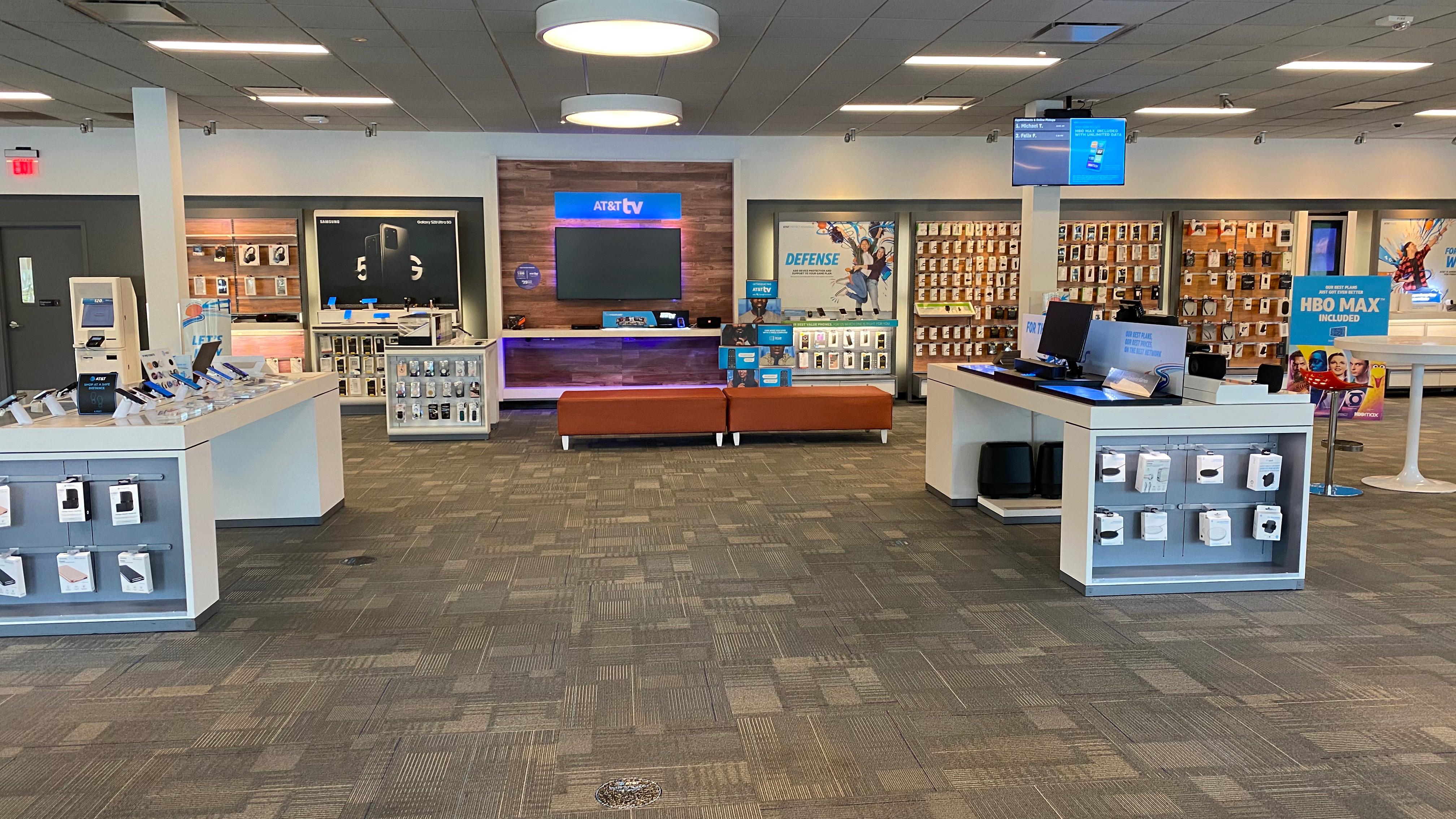 AT&T Store Photo