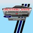 Mustang Barn & American Classics Logo