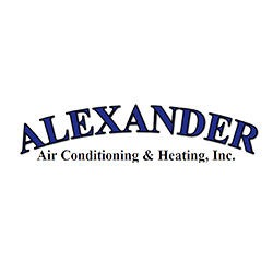 Alexander Air Conditioning and Heating, Inc. Logo