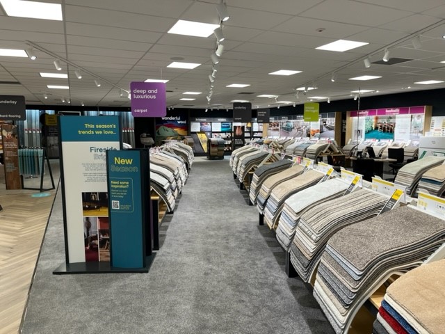 Carpetright Woking 01283 240617