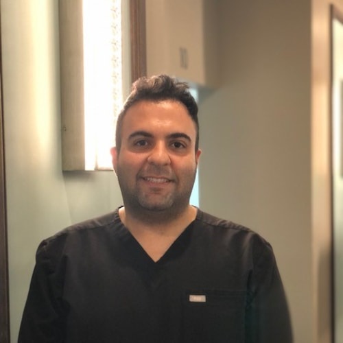 Dr. Behrad Torkian - Evans, GA - Dentistry