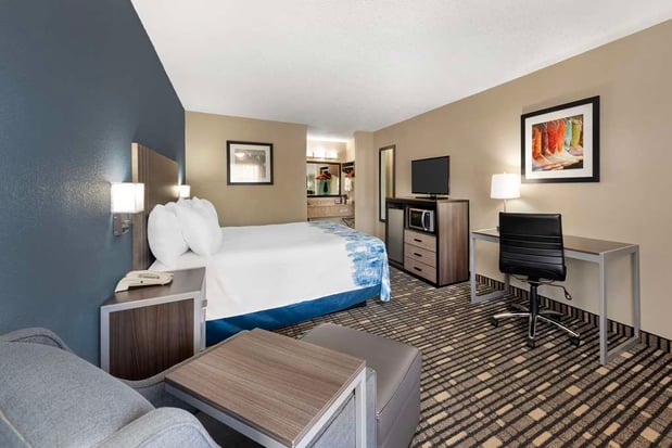 Images Best Western Post Oak Inn