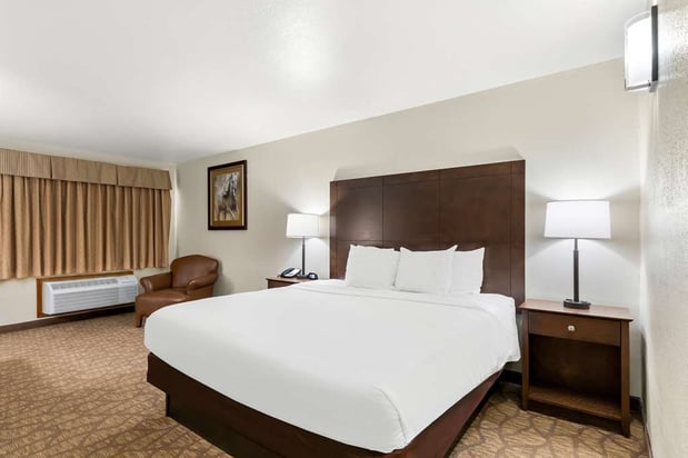 Images Best Western George West Executive Inn