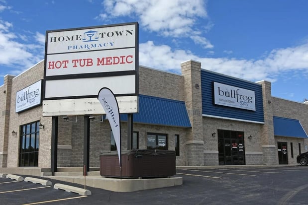 Images Bullfrog Spas Appleton