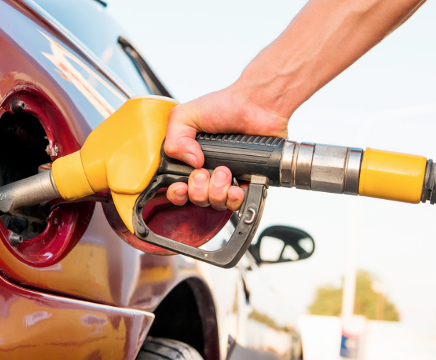 Images SkyLine Express - Gas Station