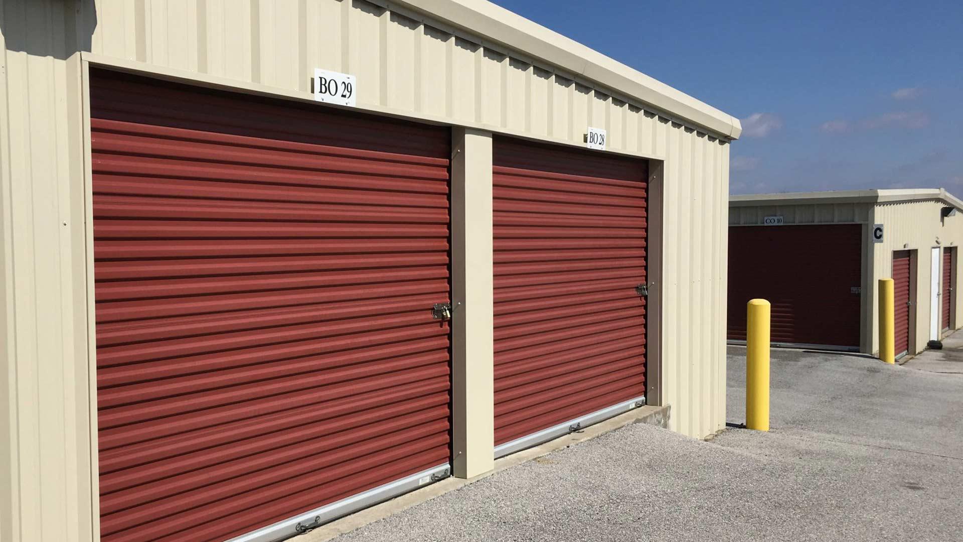 Whether you want to declutter your office, need seasonal or long-term storage for tools or equipment, or want temporary storage while you complete a move or remodeling project, check out our convenient storage facility to fulfill all of your storage needs.
