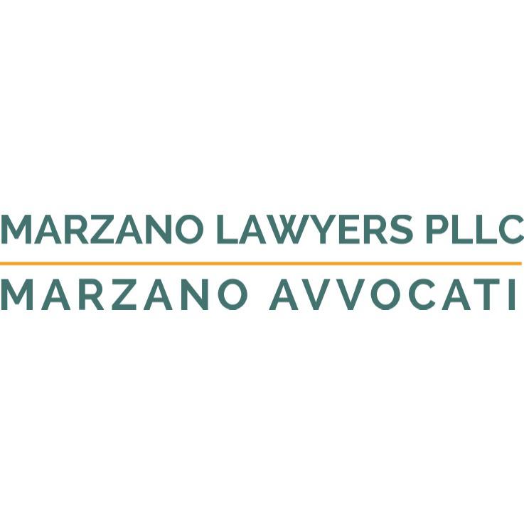 Marzano Lawyers PLLC Logo