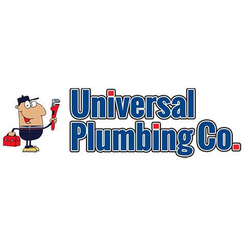 Universal Plumbing Co. Logo