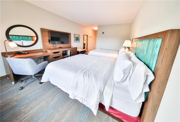 Images Hampton Inn & Suites Seattle/Kent,WA