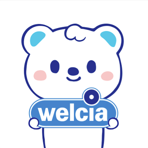 ウエルシア米子東福原店 Logo