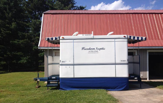 Images Freedom Septic Service, Inc.