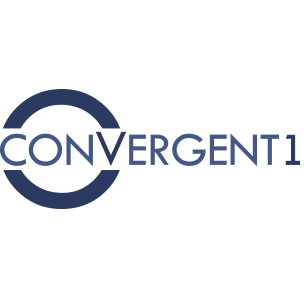 Convergent1 Smart Marketing Logo
