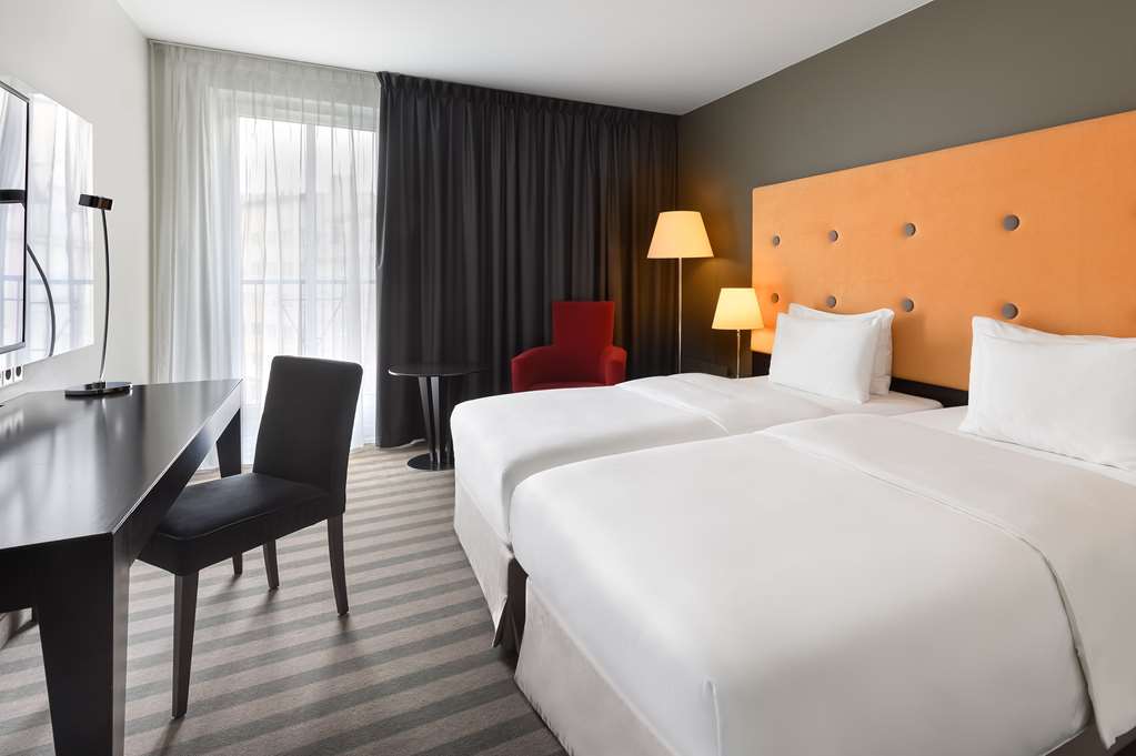 Radisson Blu Sobieski Hotel, Warsaw