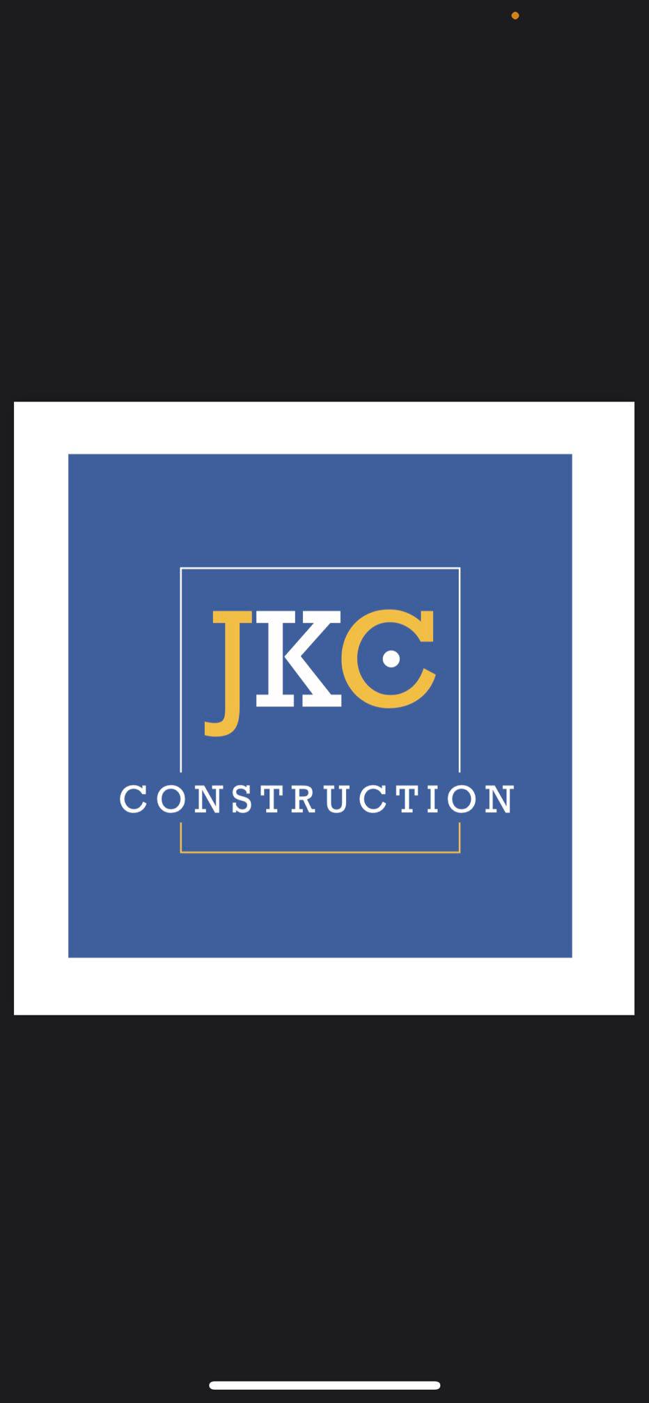 JKC Construction Ltd Banbury 07710 995585