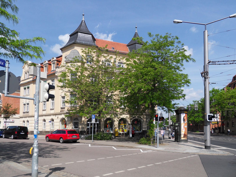 Barbara Apotheke, Großenhainer Straße 129 in Dresden