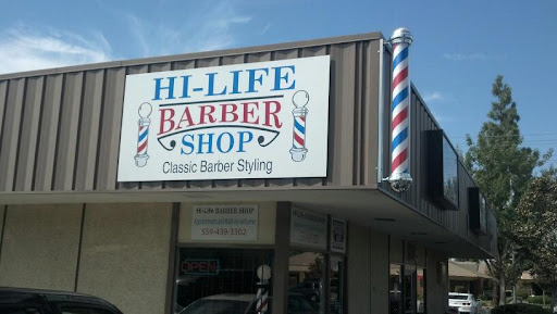 Images Hi-Life Barbershop