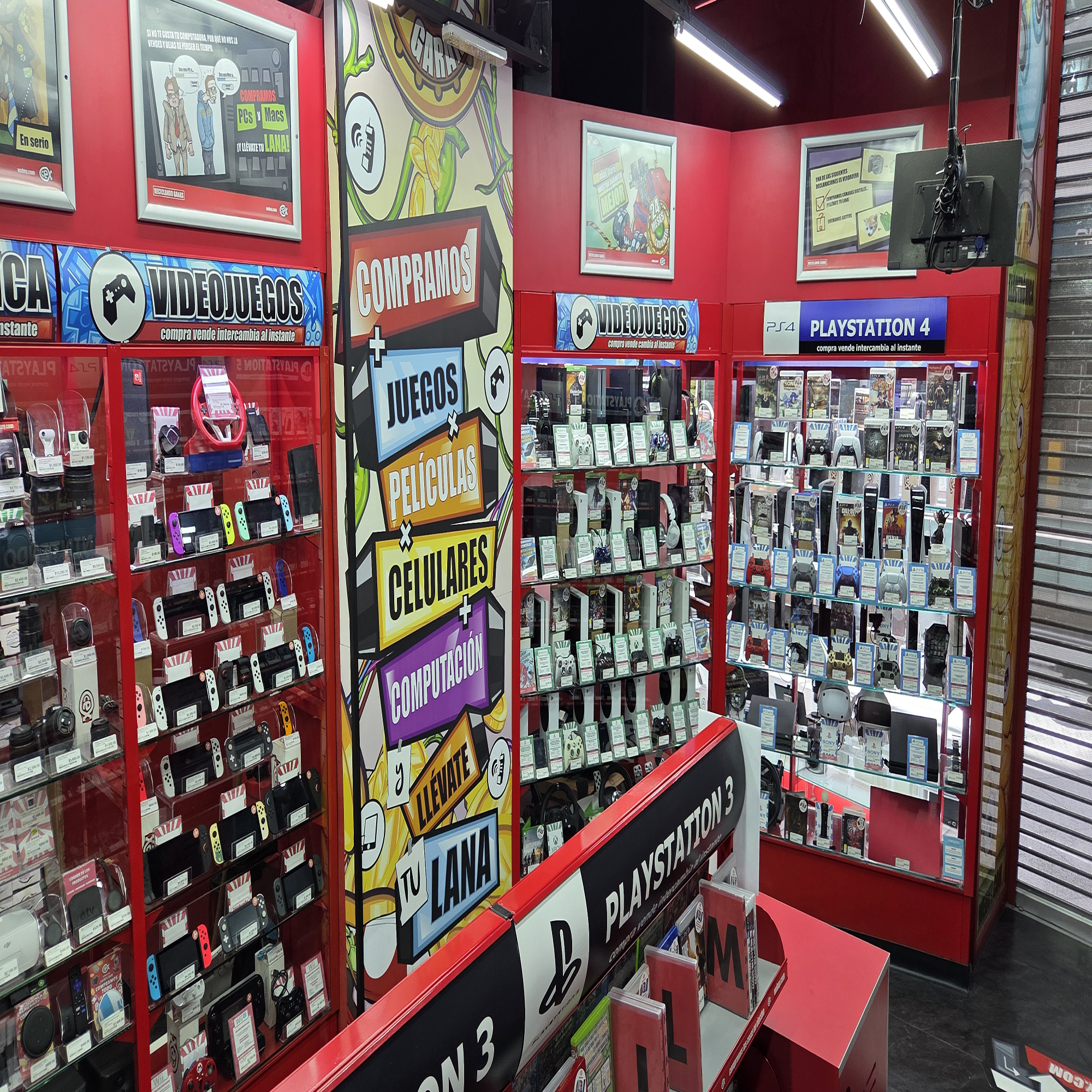 Galería en miniatura