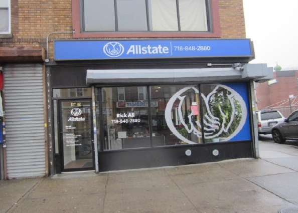 Images Rohan Ali: Allstate Insurance