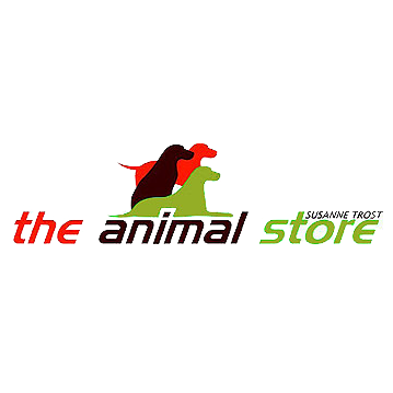 Logo the animal store Susanne Trost