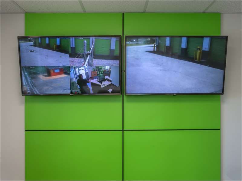 Security Screens - Extra Space Storage at 110 Kisow Dr, Pittsburgh, PA 15205