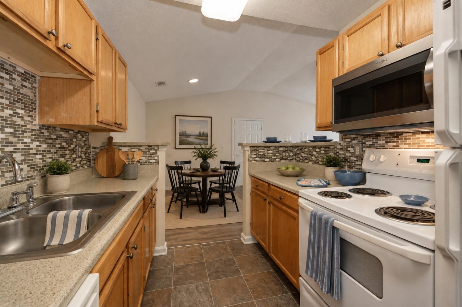 Forest Oaks Apartment Homes