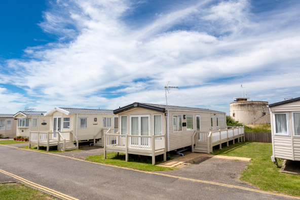 Images Martello Beach Holiday Park