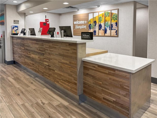 Images Hampton Inn & Suites Harlingen