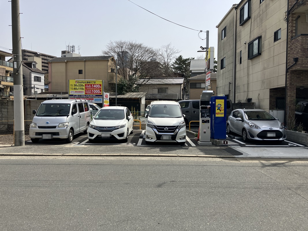 Images ONE PARK豊崎6丁目