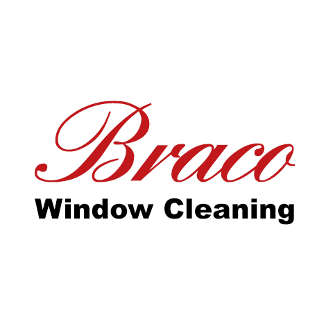 Braco Window Cleaning Service Logo