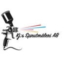 Kj:s Sprutmåleri AB Logo