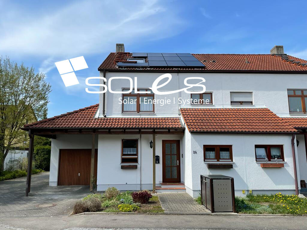 Kundenbild groß 44 SOLES Solar Energie Systeme GmbH & Co. KG