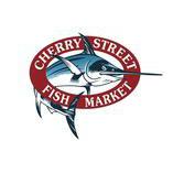 Cherry Street Fish Market Logo