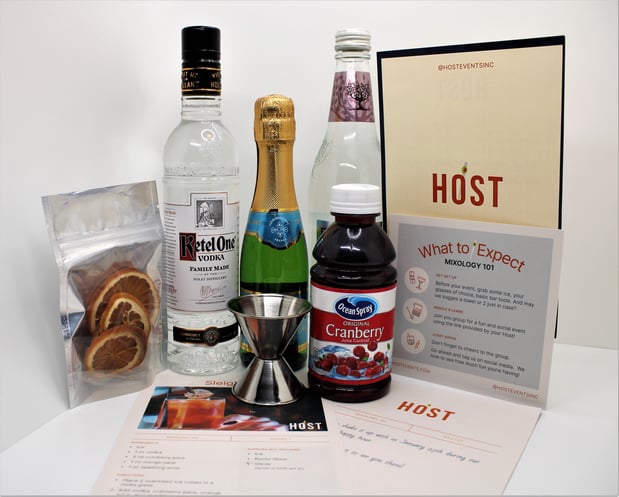 Images HOST Events