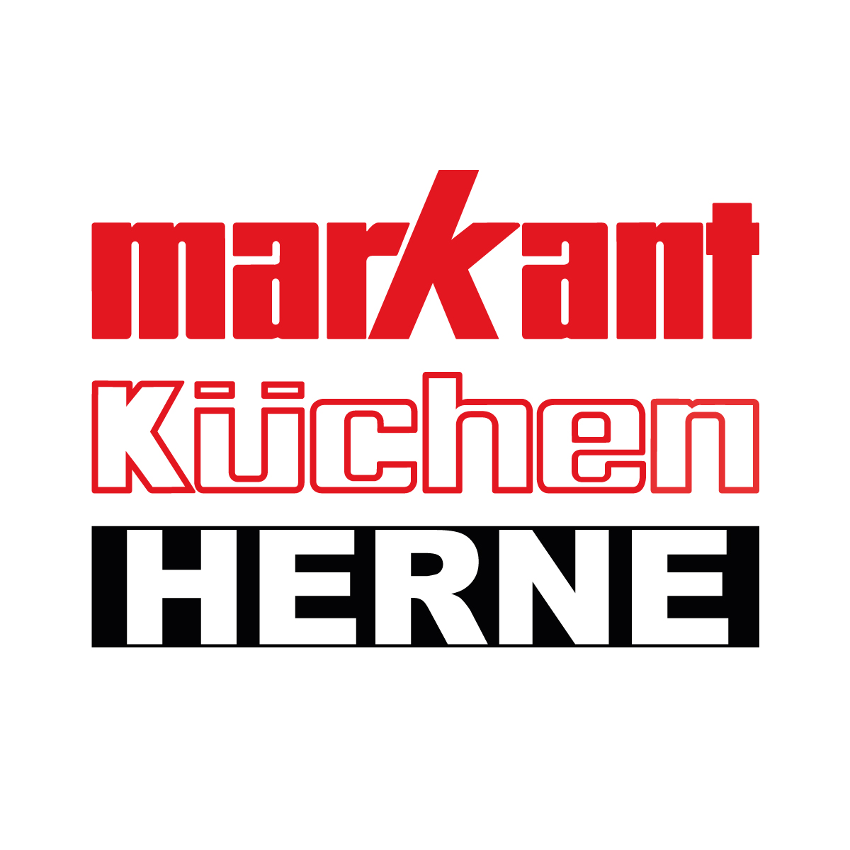 Markant Küchen Herne Logo