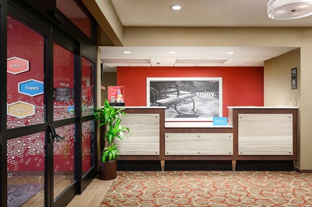 Images Hampton Inn Oak Ridge Knoxville