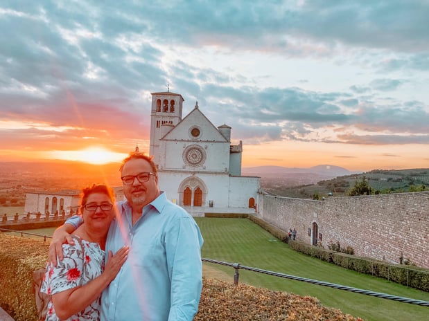 Images Italy with Bella