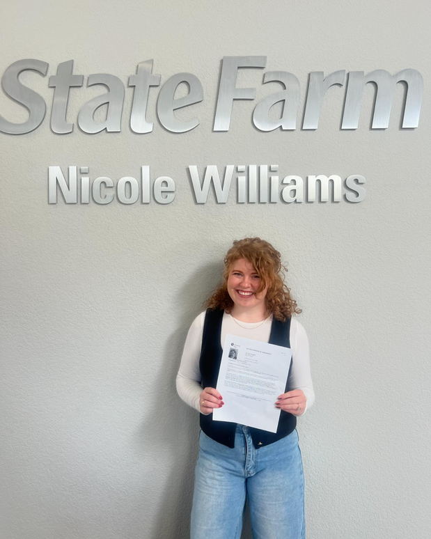 Images Nicole Williams - State Farm Insurance Agent