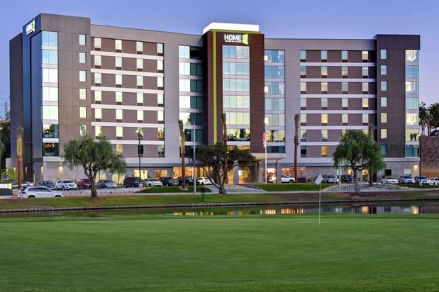 Images Home2 Suites by Hilton Los Angeles Montebello