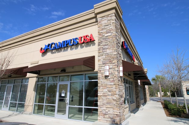 Images CAMPUS USA Credit Union