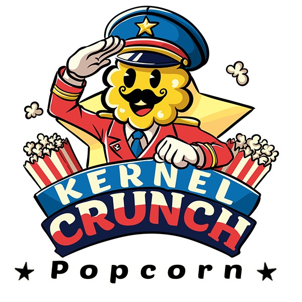 Logo von Kernel Crunch Popcorn - Maximilian Rodlauer e.U.