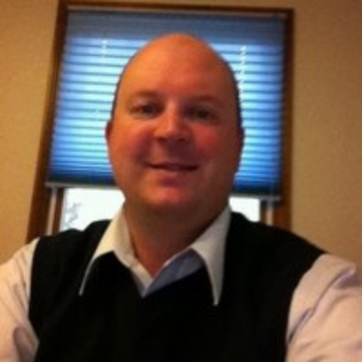 Professional headshot