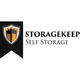 StorageKeep Self Storage Logo