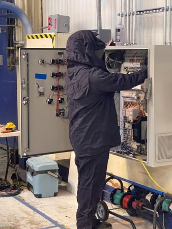 Images Phil Johnston Electric