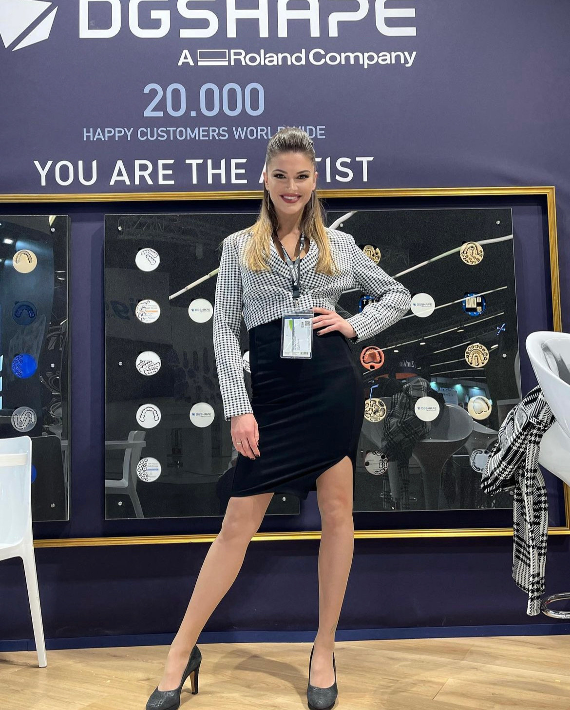 Bilder Vanity Hostess Agency