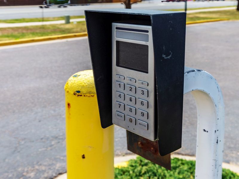 Keypad 