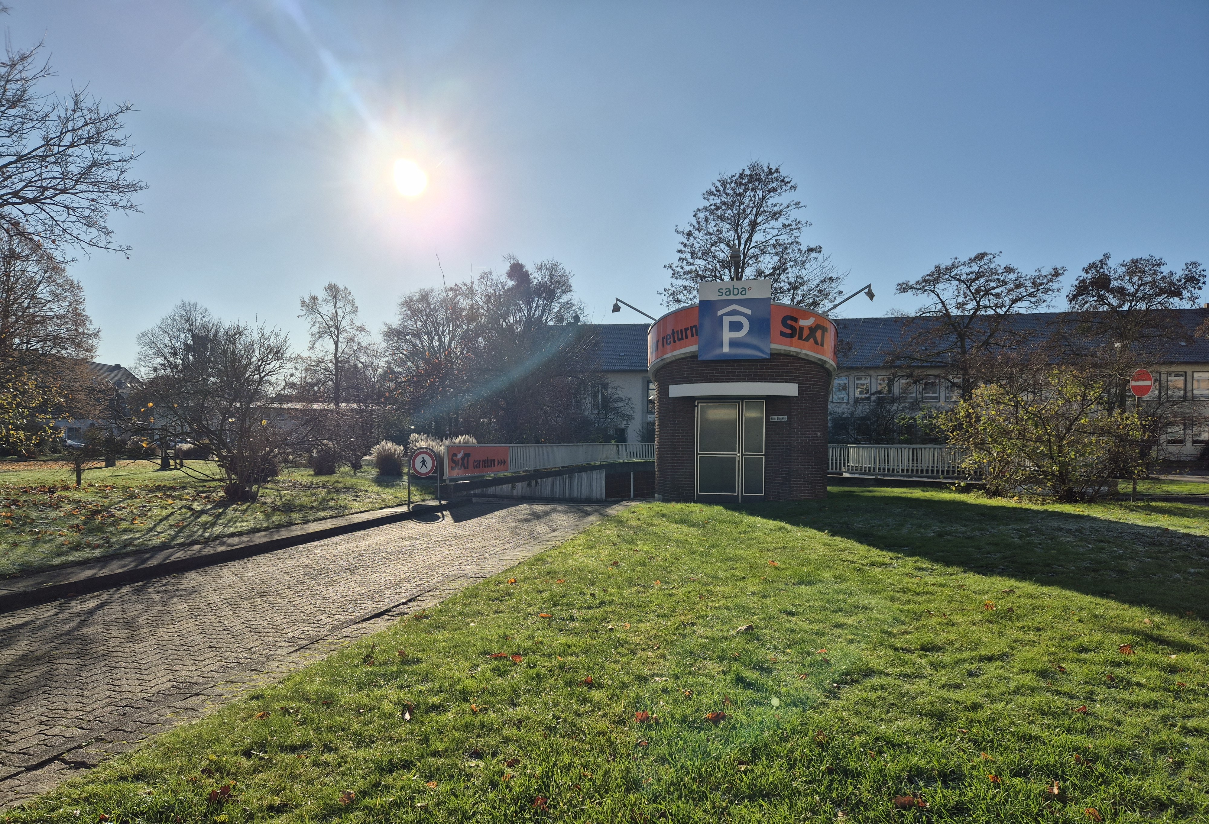 SIXT Autovermietung Wolfsburg, Rothenfelder Str. 9 in Wolfsburg