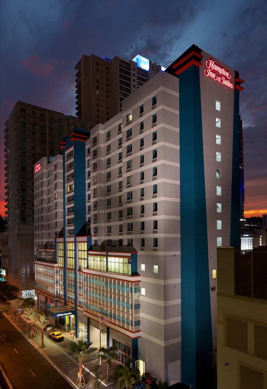 Hampton Inn & Suites Miami/Brickell-Downtown