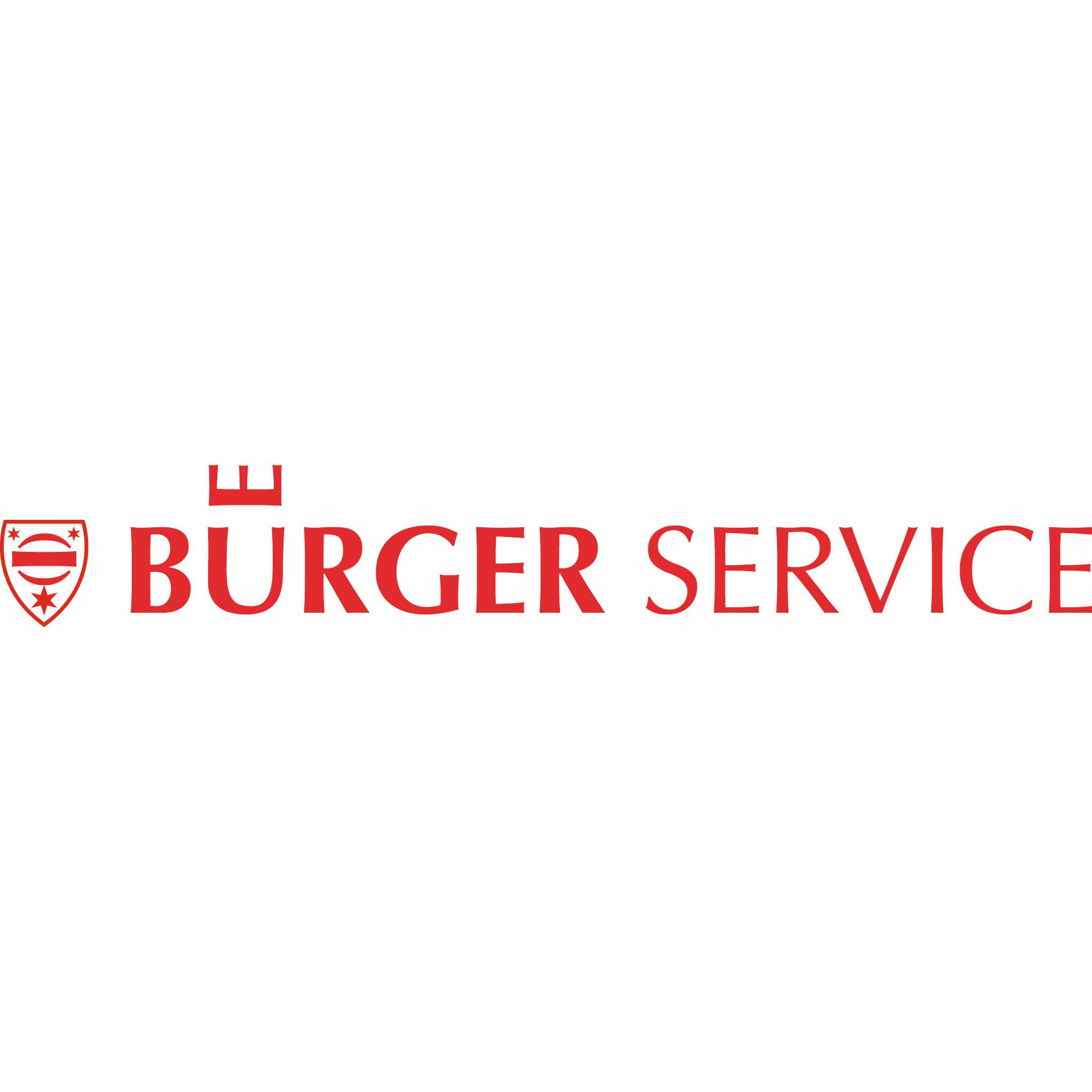 Logo Burgerservice