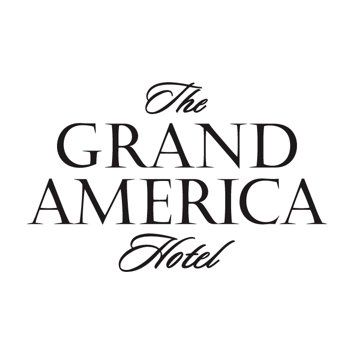 The Grand America Hotel Logo